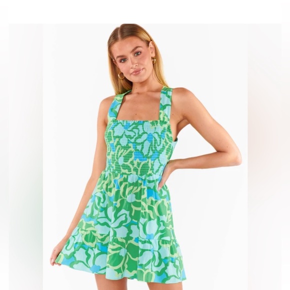 Show me Your MUMU Mini Dress - New - Picture 1 of 15